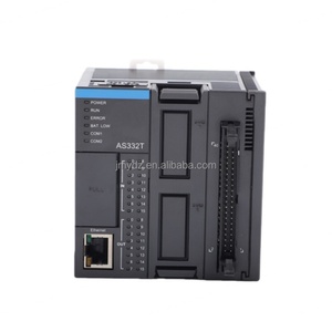 New Original AS332P AS332T AS332P-A AS332T-A PLC Programmable <b>Controller</b> <b>Module</b> Industrial Automation - Product Image 1