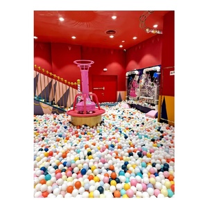 Quảng Châu Nhà Cung Cấp Nhà Máy Giá Tùy Chỉnh Thương Mại Nghịch Ngợm Lâu Đài Mẫu Giáo Trong Nhà Vui Chơi Giải Trí Mềm Chơi Trò Chơi Cho Trẻ Em - Product Image 2
