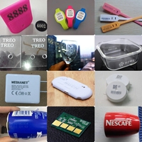 Máquina de Marcado Láser UV de Bajo Costo, Venta Directa de Fábrica, 3w 5w 10w para Vidrio, Cristal, Metal, Plástico, Piedra