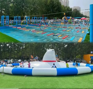 Césped Artificial de 4.0m de Ancho y 30mm de Altura, Material de PE Impermeable para Paisajismo y Uso en Exteriores - Product Image 3
