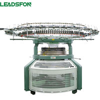 Machine à tricoter circulaire industrielle à double jersey Leadsfon VOTA LS 65 41 G004