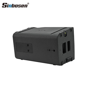 KA10 패시브 프로페셔널 라인 어레이 10인치 스테이지 스피커 네오디뮴 드라이버 - Product Image 3