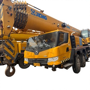 Grue tout-terrain XCm xct60L6 de 2020 avec grue SAC1300t STC800t6 STC800t5 STC1000c7 fabriquée en Chine - Product Image 1
