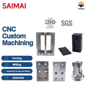 Vis à bas prix, engrenages, acier inoxydable, aluminium, laiton, acier au carbone, nylon, quincaillerie, services d'usinage CNC, pièces <span class=keywords><strong>de</strong></span> montres, OEM personnalisé - Product Image 4