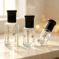 Botol Roll On 6 ml dengan Logo Custom, Botol Attar 3ml dan 12ml