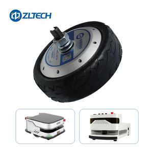 ZLTECH 고토크 <span class=keywords><strong>800W</strong></span> 48V 10인치 고출력 <span class=keywords><strong>DC</strong></span> 모터 8.5A 150RPM 고성능 전기 허브 서보 모터 - Product Image 2