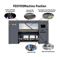 Профессиональный сублимационный принтер с 30 головками Epson I3200-AI, совместимый с программным обеспечением Maintop ONYX Photoprint RIP