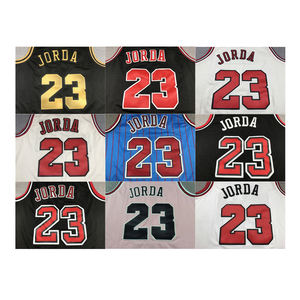 Más Vendido # Camisetas de Baloncesto de Chicago 23, Cosidas, para Hombre, Selección Nacional de EE. UU. # 9 Nuevas Camisetas de Baloncesto - Product Image 2