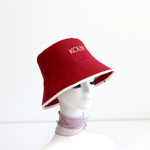 Sombrero de Pescador de Ala Ancha, Plano, de Fieltro Térmico de Lujo, Reutilizable, Suave y Ecológico, Diseño Nuevo, Venta al por Mayor de Fábrica - Product Image 1