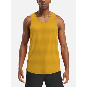 Débardeurs pour hommes de haute qualité, tricotés, décontractés, respirants, à séchage rapide, pour l'entraînement sportif - Product Image 1