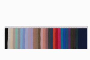 वाटरप्रूफ विंडप्रूफ 400d * 300d 100% नायलॉन ऑक्सफोर्ड कपड़े पु लेपित 4x4 ग्रिड बुने मध्यम वजन यूनिसेक्स बैग बैग - Product Image 6