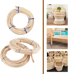 Noyau de rotin chinois de qualité supérieure, grade AAA, écologique, durable, recyclable, taille personnalisée, matière première, durée de conservation de 10 ans, usage agricole - Product Image 4