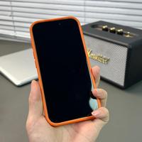 Nouvelles coques de téléphone magnétiques mates pour iPhone 17 12 13 Pro Max 14 15 16 Plus 17 Air avec support anneau et protection arrière