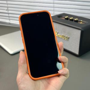 Nuevas Fundas Magnéticas Mate para Teléfono Móvil <span class=keywords><strong>iPhone</strong></span> 17 12 13 <span class=keywords><strong>Pro</strong></span> <span class=keywords><strong>Max</strong></span> <span class=keywords><strong>14</strong></span> 15 16 Plus 17 Air con Anillo Soporte y Cubierta Trasera Protectora - Product Image 6