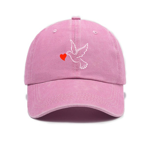 Nueva Gorra de Béisbol Deportiva de Algodón de Alta Calidad con Diseño de Arco Modificado, Estampado Informal para Exteriores, Unisex, Primavera-Verano - Product Image 2