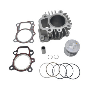 Kit de Cilindro y Pistón Compatible con KAYO KMB60 Zuma A7K Zongshen ZL160, Piezas de Reparación de Motor para Motocicleta Todoterreno - Product Image 4