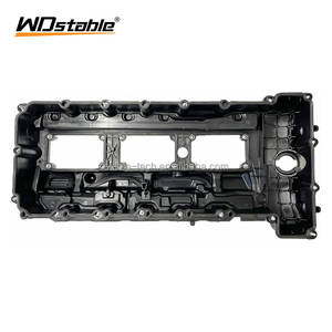 Couvre-culbuteurs en plastique 11127570292 11127587804 0360016 V202765 264937 264-937 7570292 pour <span class=keywords><strong>BMW</strong></span> N55 N55 E71 E82 E90 F01 - Product Image 4