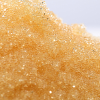 Résine échangeuse de cations de qualité alimentaire pour adoucissement de l'eau 001X7 AMBERLITE IR120