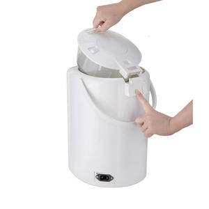 Hervidor eléctrico de 220V, termo de acero inoxidable, capacidad de 3L, aplicación de RV, olla de agua caliente - Product Image 6