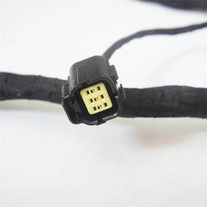 专业定制汽车ECU连接器线束 汽车线束 - Product Image 5