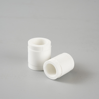 Raccords et connecteurs à douille en PPR blanc poli de haute qualité Chuanzeng 20 mm pour système de conduites d'eau