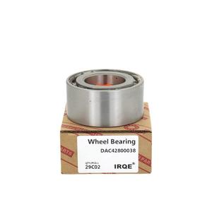 New IRQE <b>Wheel</b> Bearing DAC42800038 42mm Inner Diameter Bearing Steel for Nissan URVAN Paladin 2WD - Product Image 1