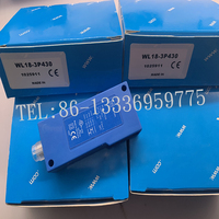 Prix compétitifs WL18-3P430 WL14-2P430 Nouveau capteur interrupteur photoélectrique disponible en Stock