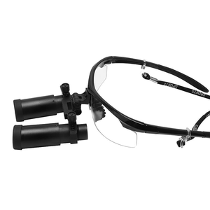 Loupe dentaire 6x, loupe binoculaire, microscope dentaire adapté aux traitements bucco-dentaires - Product Image 5