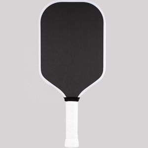 Vợt cầu lông pickleball sợi carbon mờ, lõi đẩy T700 Gen4, phiên bản chuyên nghiệp, ép nhiệt logo tùy chỉnh, 16mm - Product Image 2