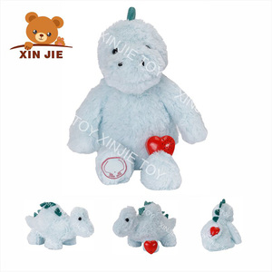 Nhà Máy Tùy Chỉnh Nháy Nháy Nháy Thiết Kế Owl Đồ Chơi Sang Trọng Phim Hoạt Hình Owl Thú Nhồi Bông Đồ Chơi Tùy Chỉnh Màu Owl Mềm Đồ Chơi - Product Image 3