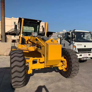 รถเกรดเดอร์ยี่ห้อดัง 180 แรงม้า รุ่น Shantui SG18-C5 มีสินค้าพร้อมขาย - Product Image 1