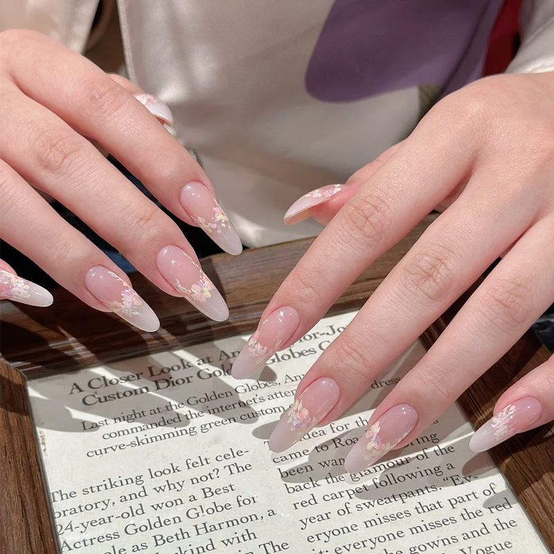 BY1509 Pear Blossom with Rain