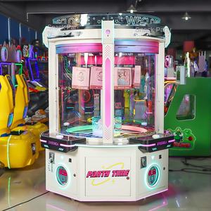 Máquina recreativa operada con monedas para juegos de arcade, doble jugador, para interiores, hardware en japonés e inglés, premios, regalos, juguetes, tickets - Product Image 4