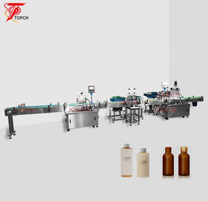 Recharge électrique anti-moustiques haute vitesse, vaporisateur de liquide, remplissage automatique, ligne de Production de bouchage - Product Image 3