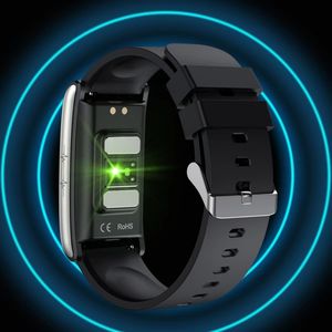 Reloj inteligente con pantalla táctil completa, rastreador de sueño, Monitor de Salud de oxígeno cardíaco Bt5.1, caja de plástico <span class=keywords><strong>para</strong></span> llamadas, impermeable, deportivo GE600 - Product Image 5