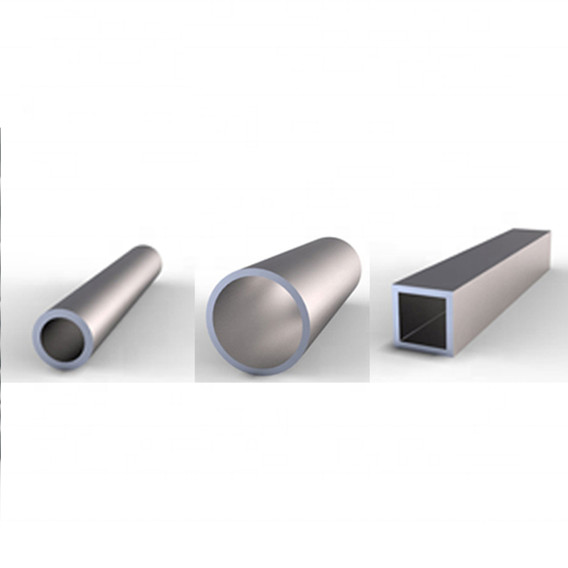 7049 Aluminum Alloy Pipe 15mm Aluminum Square Pipe Embossed Surface