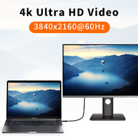 Cable USB C a C CableCreation 3.1 Gen 2, Carga Rápida PD de 100W, Cable de Sincronización de Datos de 10Gbps con Chip E-Marker para Laptop, Tablet y Teléfono
