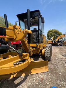 รถเกรดเดอร์มือสอง CAT 140 ราคาถูก คุณภาพเยี่ยม รถเกรดเดอร์มือสอง CAT ขาย - Product Image 3