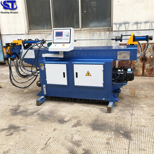 <span class=keywords><strong>Cintreuse</strong></span> de tubes et de profilés automatique CNC en acier inoxydable et aluminium, <span class=keywords><strong>à</strong></span> commande hydraulique - Product Image 2
