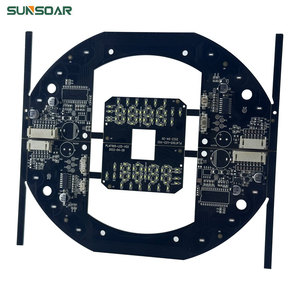 Servicio de Fabricación de PCB Personalizado en Shenzhen, Fabricante de PCBA, Servicio Gerber, Ensamblaje de Placas de Circuito en China - Product Image 2