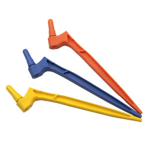 Juego de 3 Plumas de Tallado Portátiles con Mango de 182 mm, Textura Antideslizante, Herramienta de Corte de Papel para Artistas, Cuchillo de Grabado DIY - Product Image 5