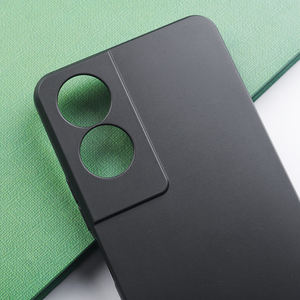 Funda para <span class=keywords><strong>TCL</strong></span> 505, Negra Antideslizante Mate de TPU Suave, Funda Protectora Delgada de Gel de Goma para Teléfono Móvil <span class=keywords><strong>TCL</strong></span> 505 T509K T5094 - Product Image 3