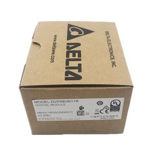 โมดูลควบคุม DELTA PLC ของแท้ใหม่เอี่ยม รุ่น DVP08HN11R - Product Image 4