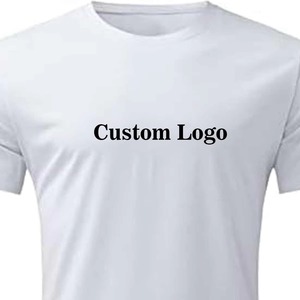 Camisetas de Hombre de Manga Corta con Cuello en V, Tejido Transpirable de 180 Gramos, Corte Ajustado, Diseño Nuevo, Servicio OEM, al Mejor Precio - Product Image 5