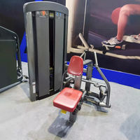Máquina de remo ST-5009 de venta directa de fábrica para entrenamiento de fuerza en gimnasios, OEM/ODM disponible para clubes de gimnasio
