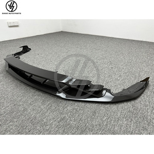 Nuevo Kit de Carrocería Superior de Fibra de Carbono Estilo PT con Acabado Brillante para Auto, Labio Delantero para Lamborghini Huracán EVO RWD - Product Image 3