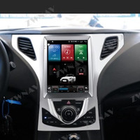 Zwnavegador multimídia automotivo, android 10.0, dvd player para hyundai azera 2011 2012 tesla, rádio gps, estéreo, unidade peptíptica