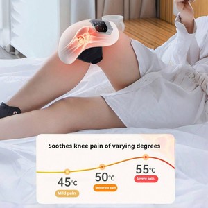 2026 New Electric Air Compression Knee <b>Massager</b> FY9116 USB Rechargeable 2400mAh Lithium Battery China - Product Image 4