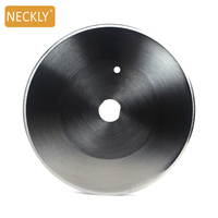 Lame dentelée Dost NECKLY 90 mm pour trancheuse à kebab DOST 090