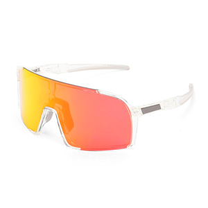 Lunettes de cyclisme OEM, lunettes de soleil sportives, logo personnalisé, lunettes de cyclisme en <span class=keywords><strong>PC</strong></span>, best-seller, nouvelles lunettes de protection - Product Image 3